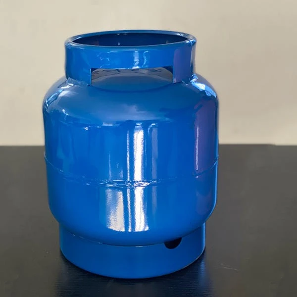 5kg Liquefied Petroleum Gas Cylinder