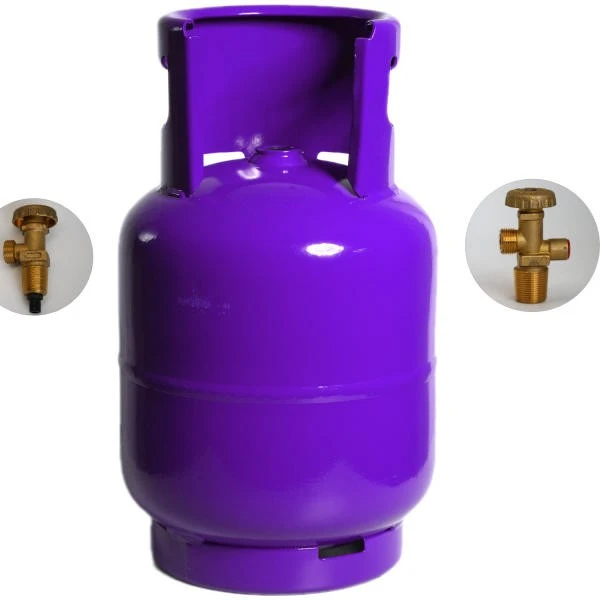 5kg Liquefied Petroleum Gas Cylinder factory