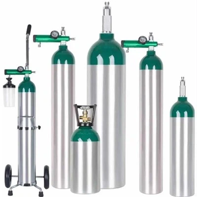 3.4L Aluminum Cylinder