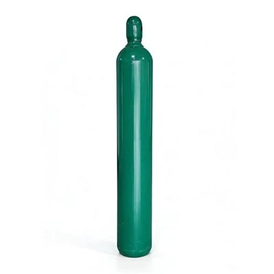 40L Industrial Seamless Gas Cylinder
