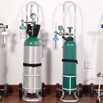 8L Aluminum Cylinder